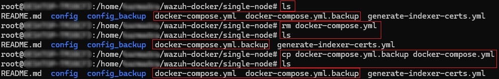 Replace-Docker-Compose