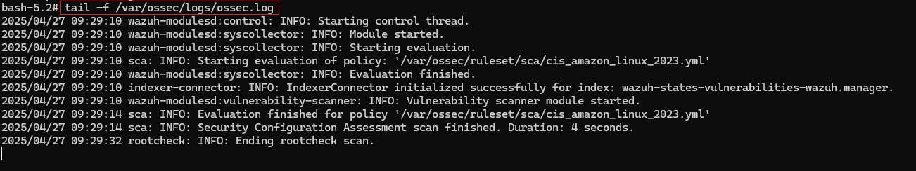 API Logs