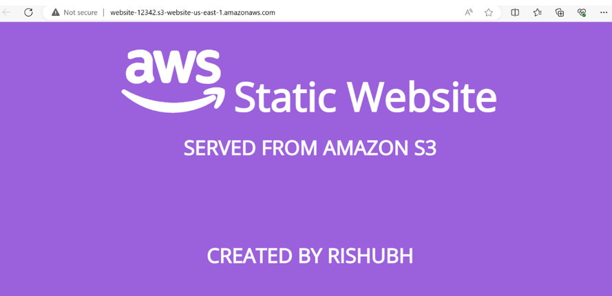 AWS-Cloud-Site