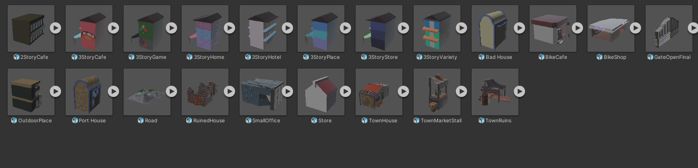 Building-Model-Assets