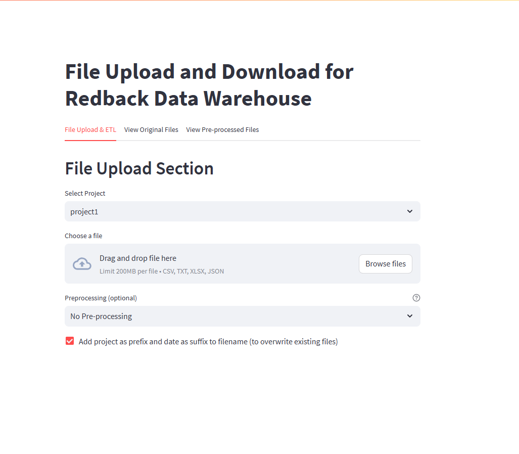 FileUploadService