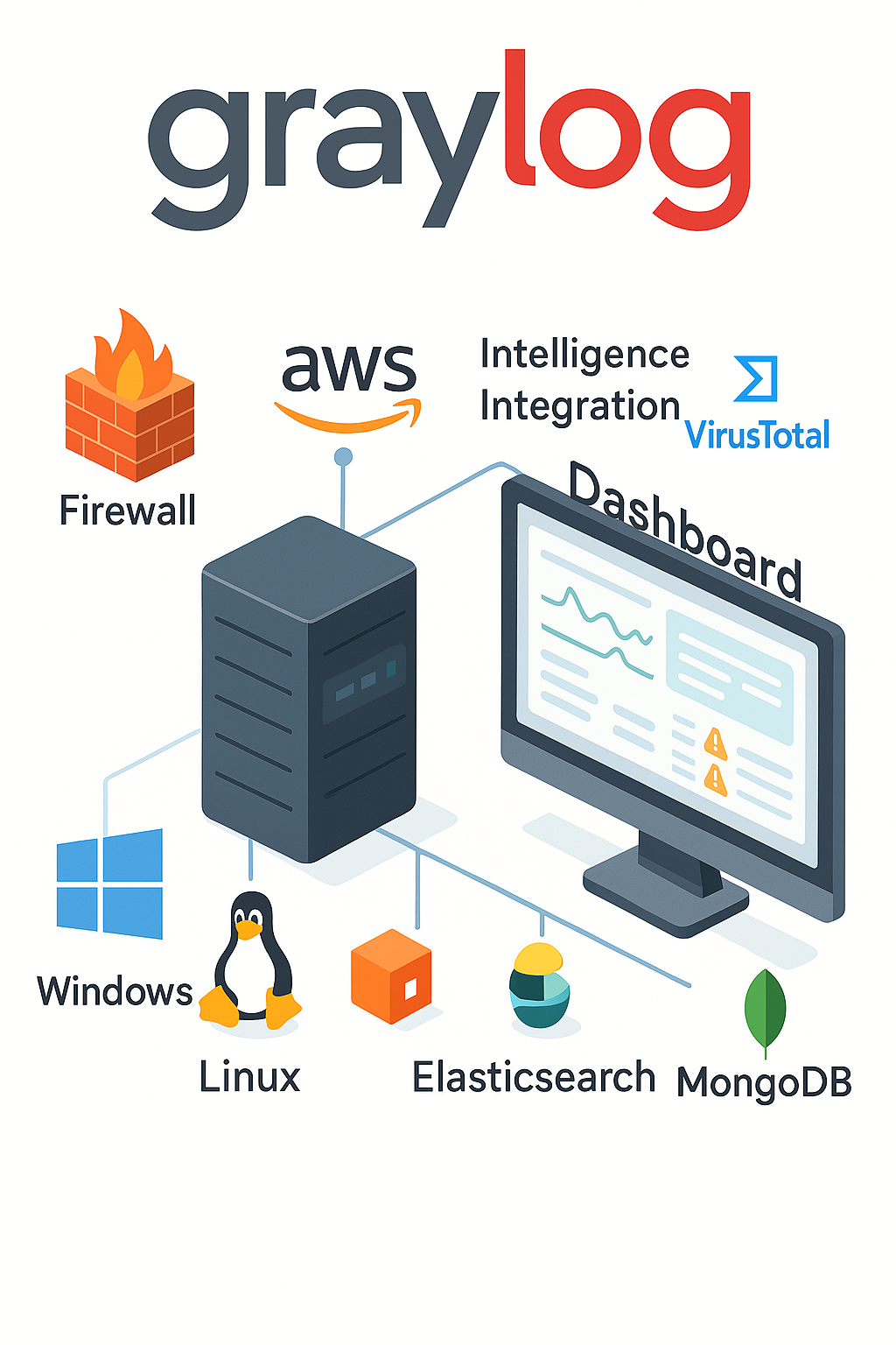 Graylog Integration Ecosystem