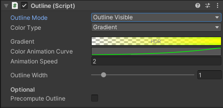 animated gradient