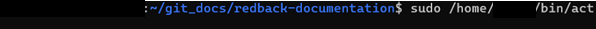 Act Command