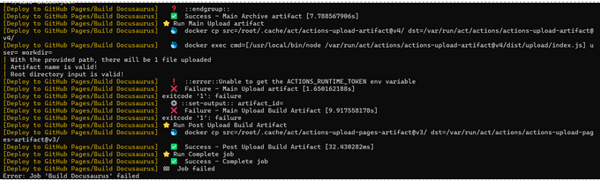 Act Output