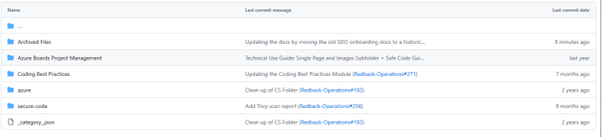 Git Status