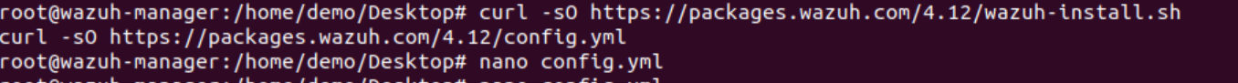 Downloading the official installation assistant