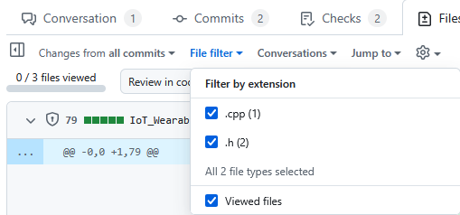 File Filter